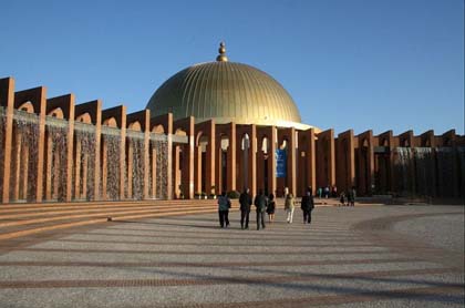 El salto de calidad de Fibes