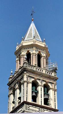 San Pedro vuelve a divisar el cielo