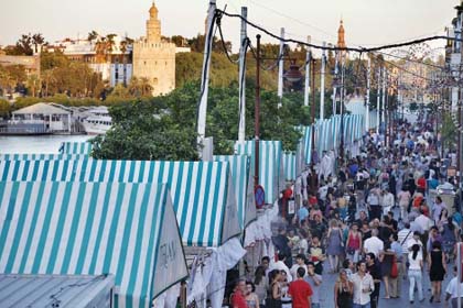 Triana: sus tradiciones