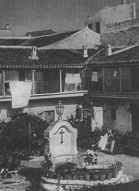 La vida en los corrales de vecinos (I)