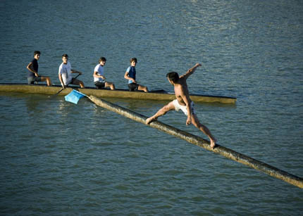 La universalidad de la cucaña
