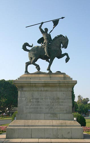 Protección para el Cid