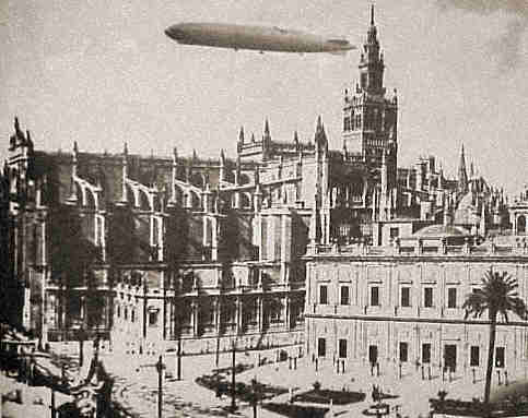 La fotografía en Sevilla (I)