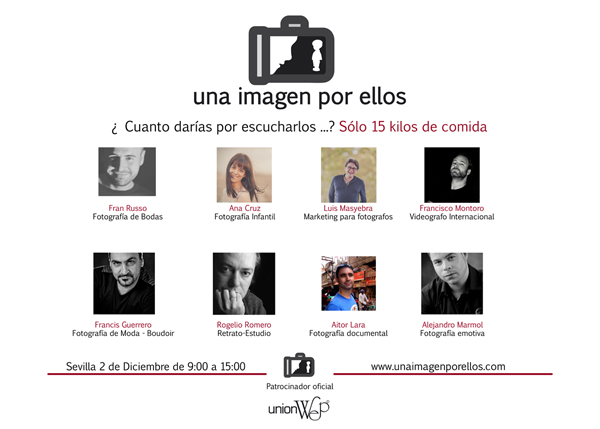 Una imagen por ellos!