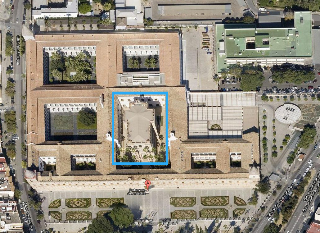 Como gatos por los tejados de Sevilla