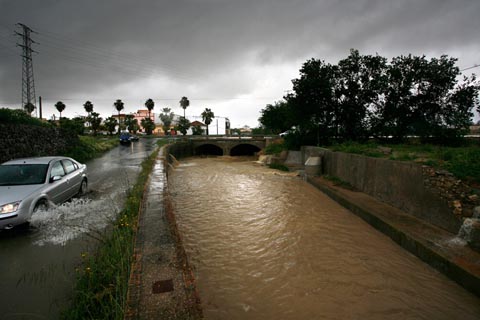 El temor de los utreranos