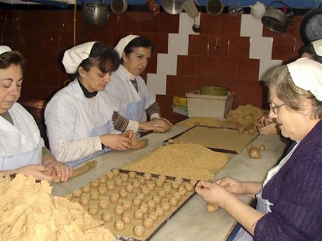 La expansión del mantecado