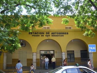 La estación del Prado echa la persiana