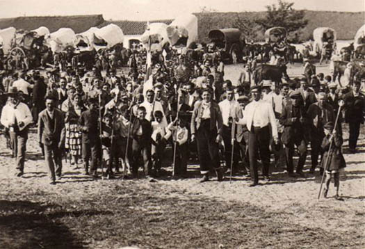 Dos siglos haciendo el camino