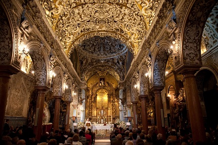 Santa María la Blanca está de vuelta