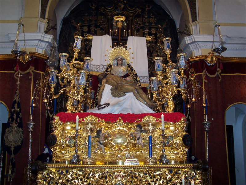 Caridad del Guadalquivir