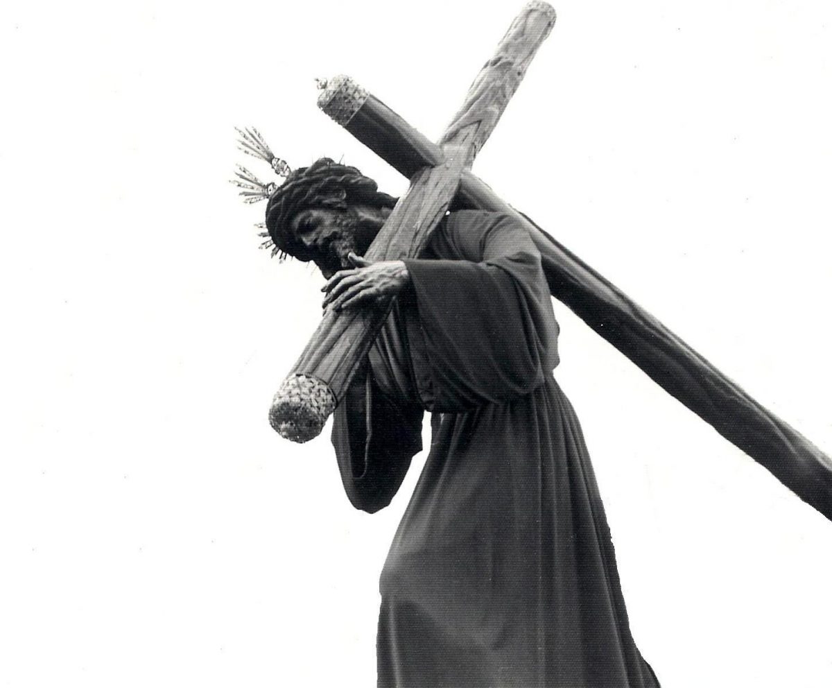 El imponente caminar del Gran Poder