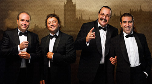 Las voces de la Feria