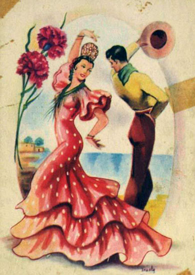 Las sevillanas: nuestro baile
