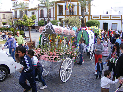 Las “Carretas chicas” de Gines