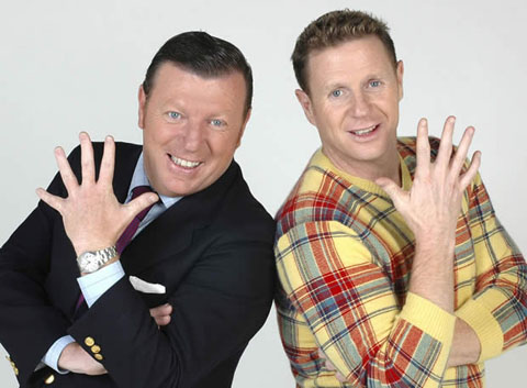 Dibujantes de sonrisas