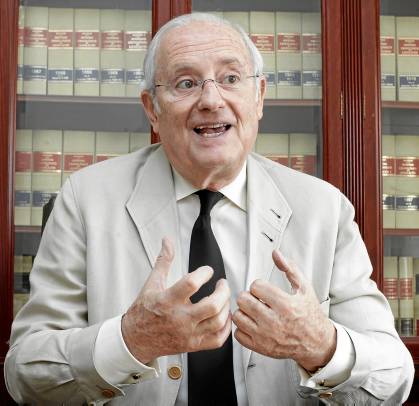 El primer alcalde electo