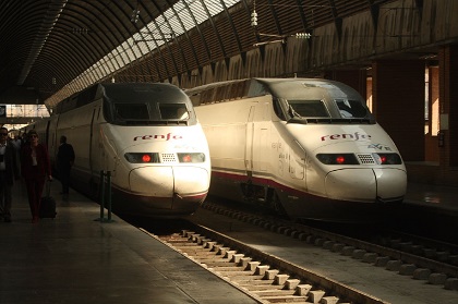 Las bondades del AVE