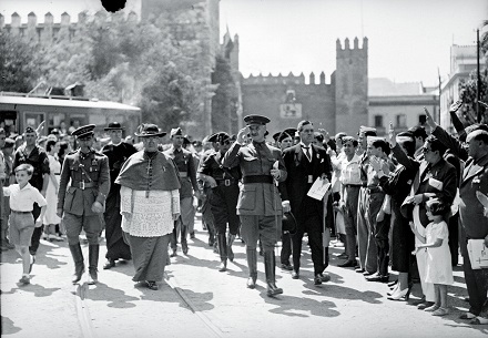 El golpe de Queipo de Llano