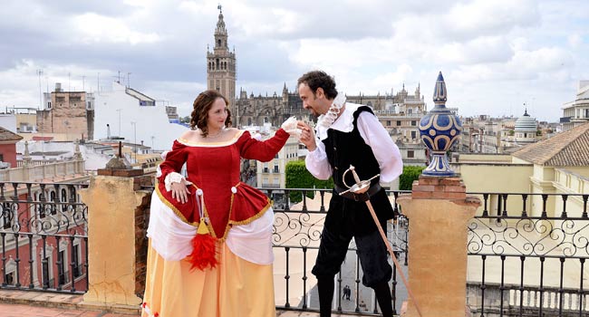 El Parque de María Luisa cumple 120 años