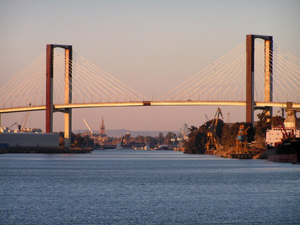 El puente que no deja a nadie indiferente