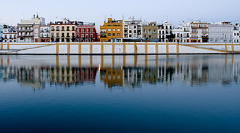 El balcón del edén