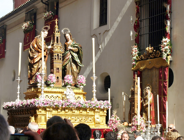 Las inquebrantables Justa y Rufina