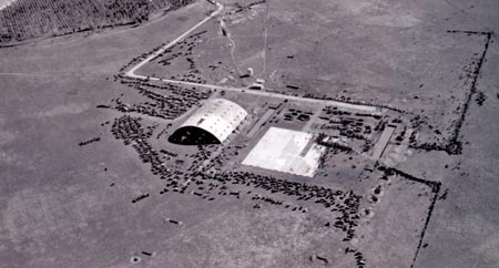 Ochenta años recibiendo pasajeros