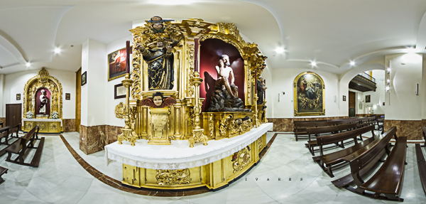 Hdad Esperanza de Triana. Capilla de los Marineros 3