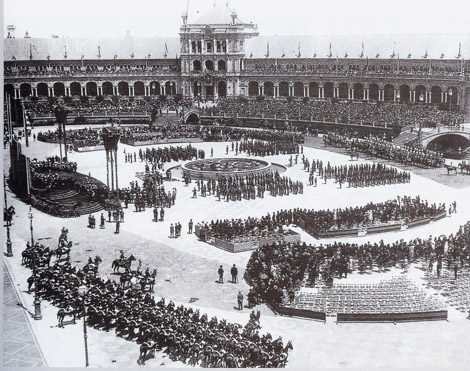 Rebobinando hasta 1929