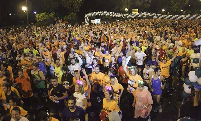 La carrera en la que nadie pierde