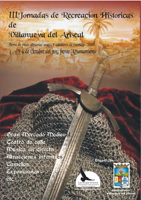 La Edad Media vuelve a Villanueva del Ariscal