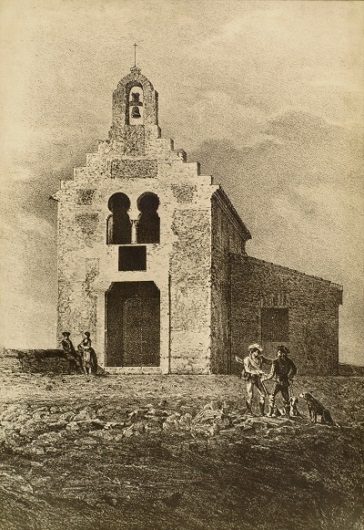 Valme: la primera plegaria