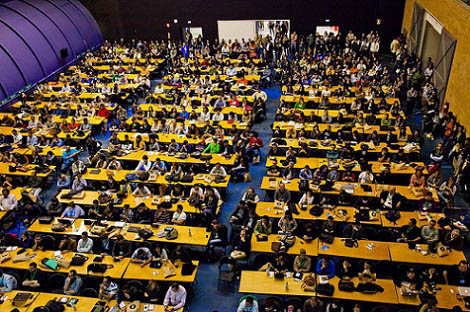 Una nueva cita con el universo digital