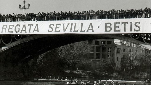 Una regata con solera