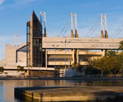 El templo de la música