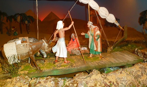 Belenes para dar y regalar