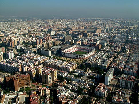 La mutación de Nervión