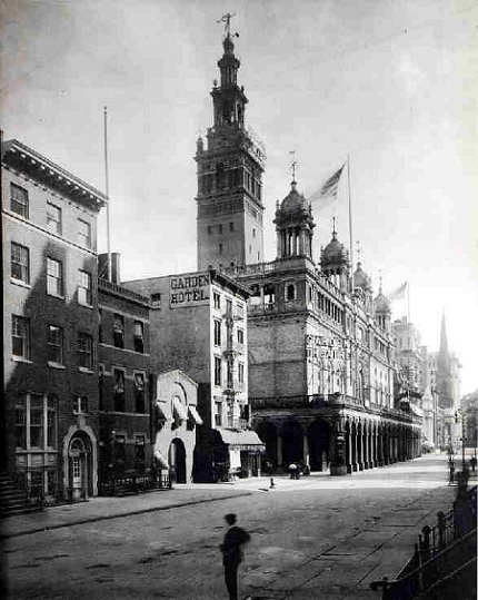 La Giralda de Nueva York