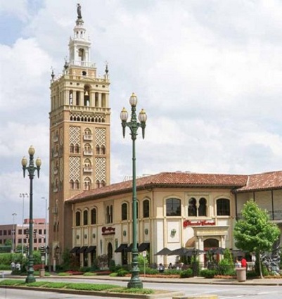 Giraldas por el mundo