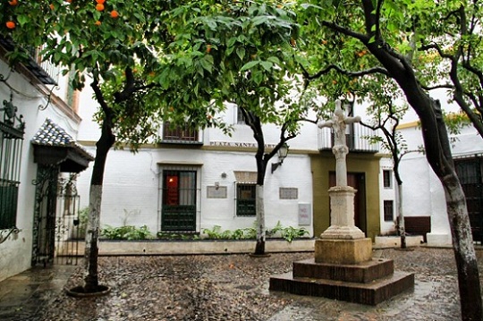 Un recoveco de fábula