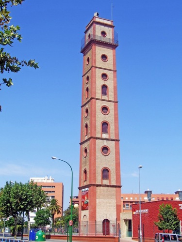 El mirador de Sevilla