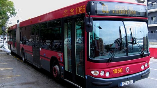 Más flexibilidad en los autobuses