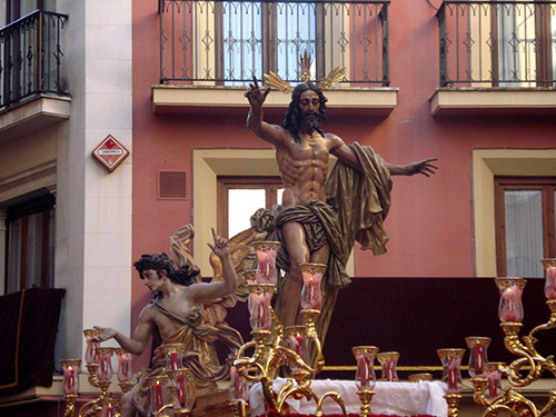 La Sagrada Resurrección