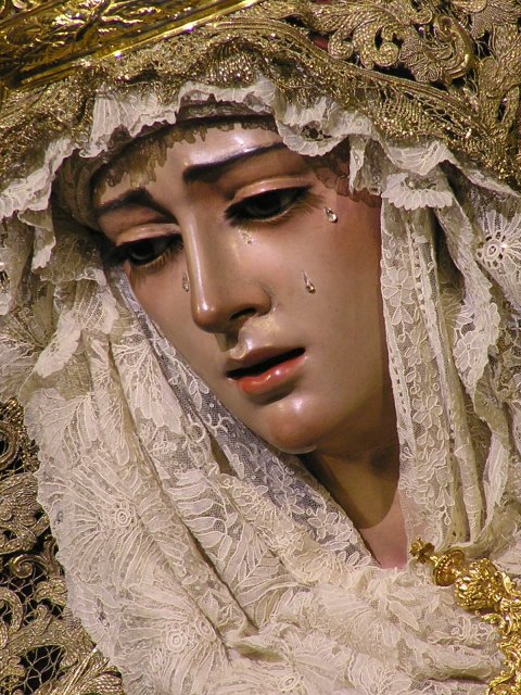 La Virgen del Socorro