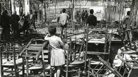 Ni el fuego pudo con el Real