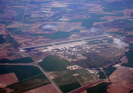 Morón, un punto estratégico (I)