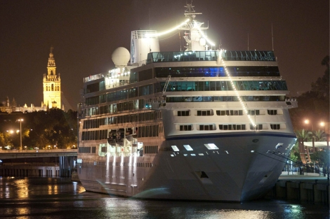 La Sevilla ‘marinera’