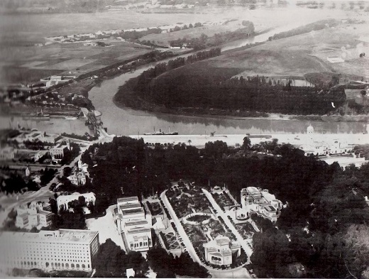 El Porvenir de un cementerio