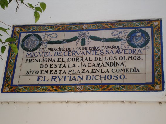 El rastro del Via Crucis Cervantino